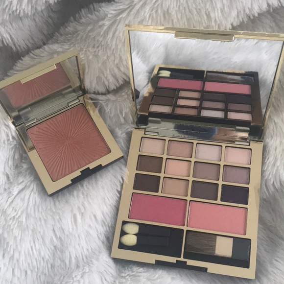 Estee Lauder Other - Estée Lauder palette & all over shimmer bundle